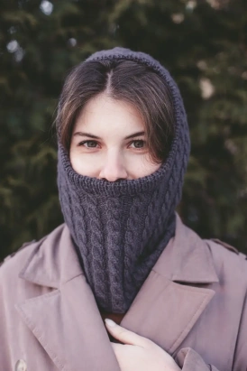 Описание Капор Cosmic - купить на Hollywool.ru