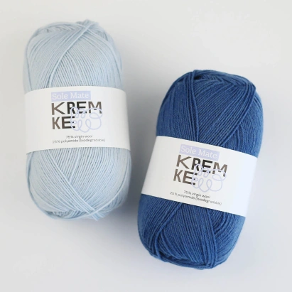 Пряжа Kremke Sole Mate - купить на Hollywool.ru
