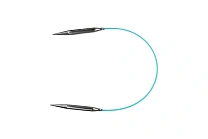 Круговые спицы с острым кончиком 23 см Sharp HiyaHiya