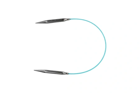 Круговые спицы с острым кончиком 23 см Sharp HiyaHiya