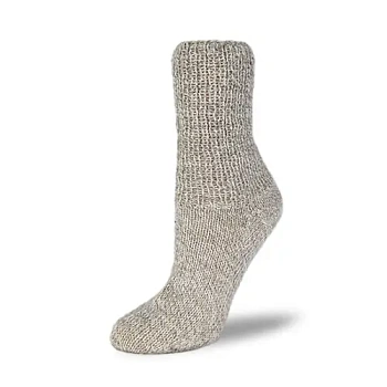 Rellana Flotte Socke 6f. Mouliné (7030/Натурально-бежевый меланж)