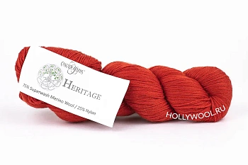 Cascade Heritage (5642/Красная охра) Cascade Heritage (5642/Красная охра)