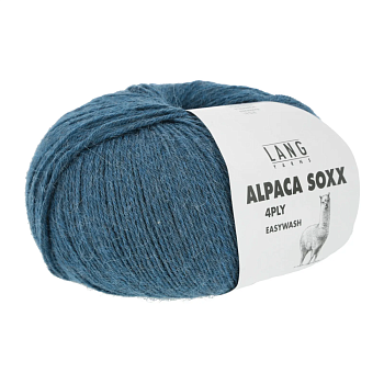Lang Yarns Alpaca Soxx 4ply (088)