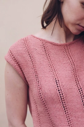 Описание Топ Summer On - купить на Hollywool.ru