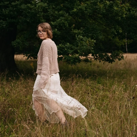 Описание Кардиган Дарси