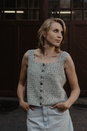 Описание Топы Рим и Верона - купить на Hollywool.ru