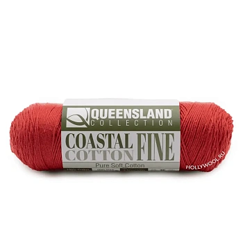 Queensland Coastal Cotton Fine (2024/Chilli)