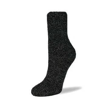 Rellana Flotte Socke 6f. Mouliné (7033/Черно-серый меланж)
