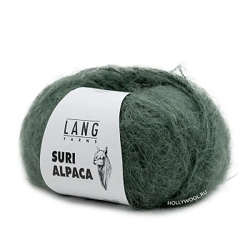 Lang Yarns Suri Alpaca (97) Lang Yarns Suri Alpaca (97)