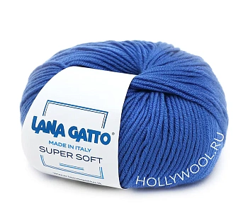 Lana Gatto Super Soft (13993/Ультрамарин) Lana Gatto Super Soft (13993/Ультрамарин)