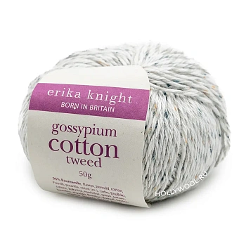 Erika Knight Gossypium Cotton Tweed (01) Erika Knight Gossypium Cotton Tweed (01)