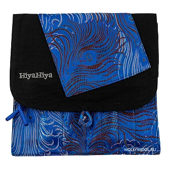 Набор съемных спиц 13 см Sharp Standard Small HiyaHiya (синий)