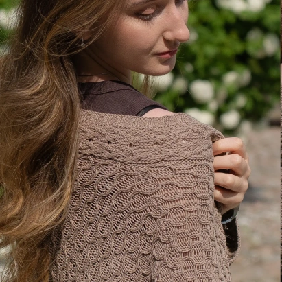 Описание Кардиган Summer Night - купить на Hollywool.ru