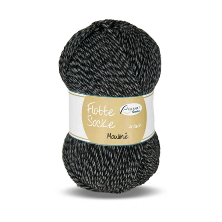 Пряжа Rellana Flotte Socke 4f. Mouliné - купить на Hollywool.ru