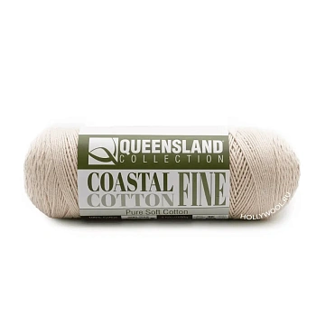 Queensland Coastal Cotton Fine (2004/Champagne)