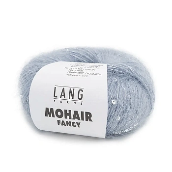 Lang Yarns Mohair Fancy (033/Свежесть утра) Lang Yarns Mohair Fancy (033/Свежесть утра)