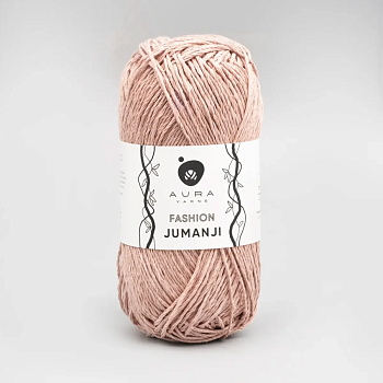 Aura Yarns Jumanji (055/Guava) Aura Yarns Jumanji (055/Guava)