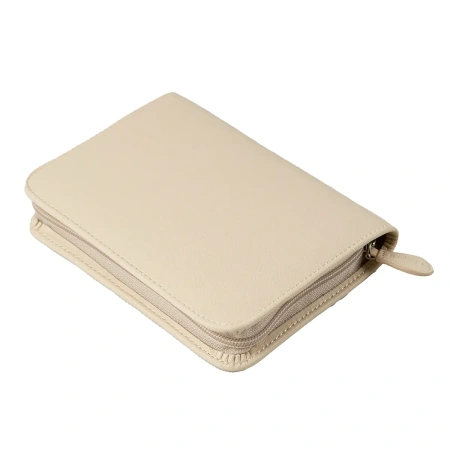 Набор съемных бамбуковых спиц "CarryC" 9.5 см. Нюд Tulip - купить на Hollywool.ru