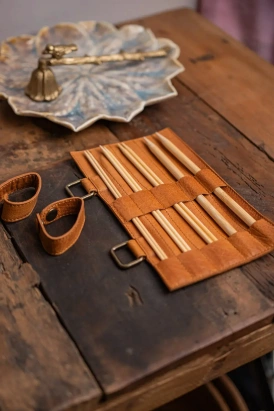 Вкладыш в органайзер Carita C Whisky muud (для чулочных спиц) - купить на Hollywool.ru