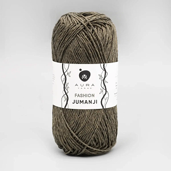 Aura Yarns Jumanji (056/Khaki) Aura Yarns Jumanji (056/Khaki)