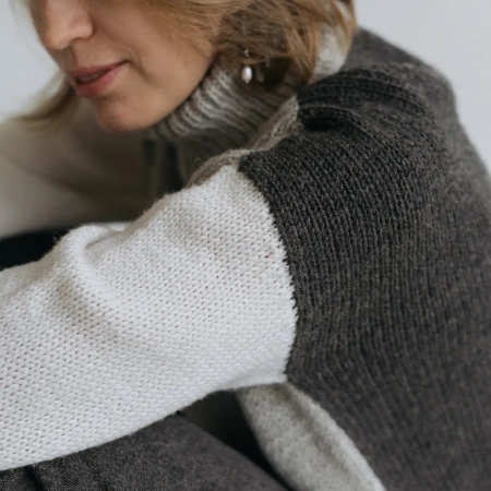 Описание Свитер Block - купить на Hollywool.ru