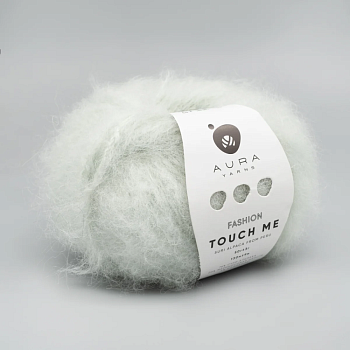 Aura Yarns Touch Me (061/Glass bottle) Aura Yarns Touch Me (061/Glass bottle)