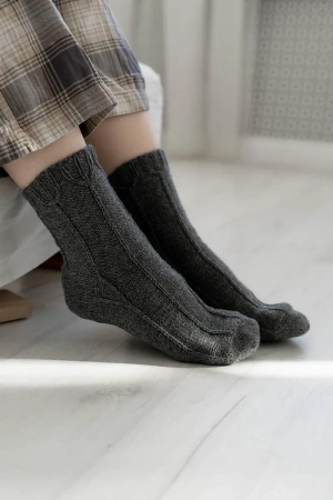 Описание носки Tenderfoot - купить на Hollywool.ru