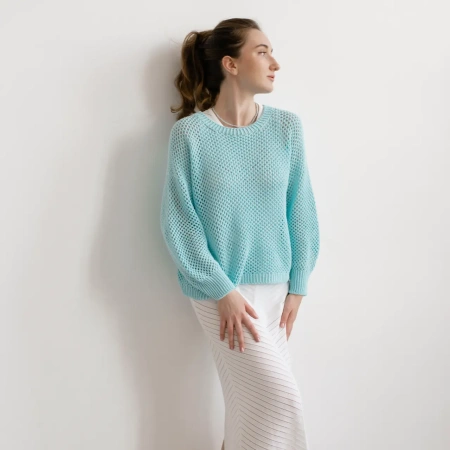 Описание Джемпер Круиз - купить на Hollywool.ru