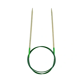 80 см 2.00 мм круговые бамбуковые спицы Grove Lykke 80 см 2.00 мм круговые бамбуковые спицы Grove Lykke