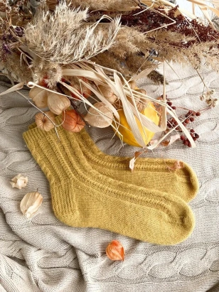 Описание Socks Couple - купить на Hollywool.ru