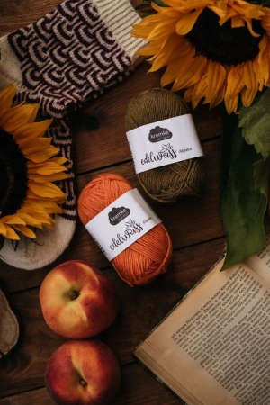 Пряжа Kremke Edelweiss Alpaka 25 Пряжа Kremke Edelweiss Alpaka 25 - купить на Hollywool.ru