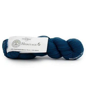 Cascade Heritage 6 (5637/Петроль) Cascade Heritage 6 (5637/Петроль)