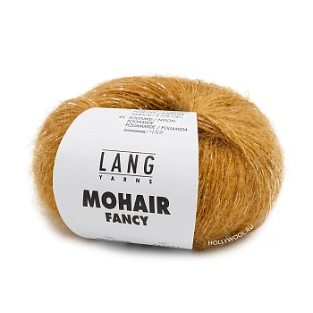 Lang Yarns Mohair Fancy (050/Золотая листва) Lang Yarns Mohair Fancy (050/Золотая листва)