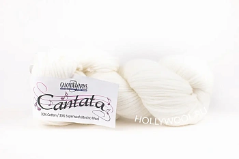 Cascade Cantata (01/Белый) Cascade Cantata (01/Белый)