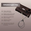 Набор укороченных съемных спиц 7 см 9 пар Driftwood Cacao Lykke - купить на Hollywool.ru