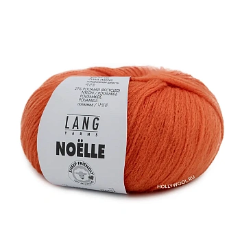 Lang Yarns Noelle (59/Оранжевый) Lang Yarns Noelle (59/Оранжевый)