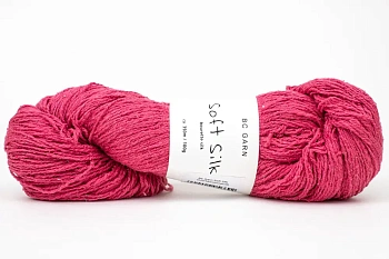 BC Garn Soft Silk (040/Малиновый) BC Garn Soft Silk (040/Малиновый)