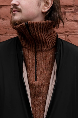 Описание Манишка Нараспашку - купить на Hollywool.ru