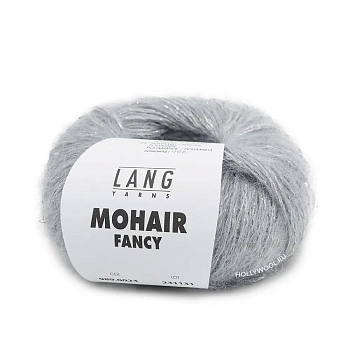 Lang Yarns Mohair Fancy (023/Загадочная дымка) Lang Yarns Mohair Fancy (023/Загадочная дымка)