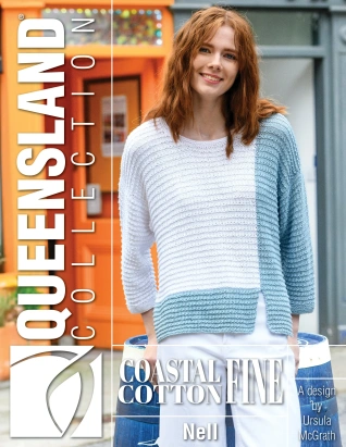 Пряжа Queensland Coastal Cotton Fine - купить на Hollywool.ru