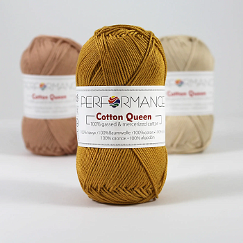 Performance Cotton Queen (0190/Горчичный) Performance Cotton Queen (0190/Горчичный)