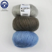 Пряжа Kremke Kid Cotton