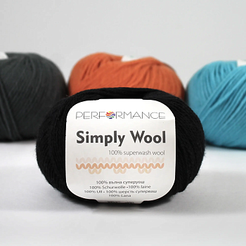 Performance Simply Wool (2012) Performance Simply Wool (2012)