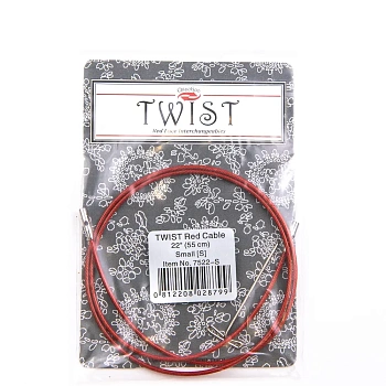 55 см - S леска к съемным спицам ChiaoGoo 55 см - S леска к съемным спицам ChiaoGoo