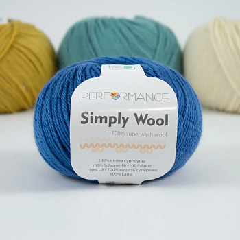 Performance Simply Wool (2154) Performance Simply Wool (2154)