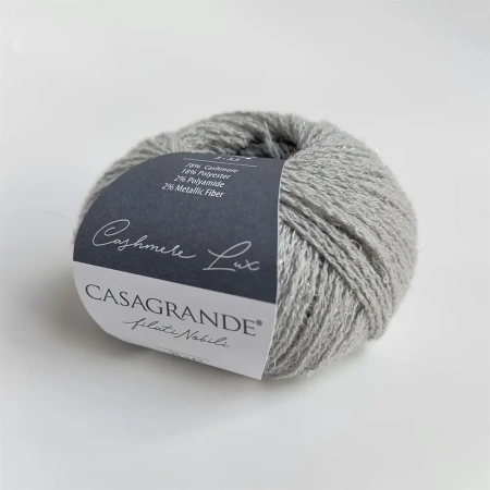 Пряжа Casagrande Cashmere Lux