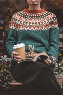 Пряжа BC Garn Bio Shetland