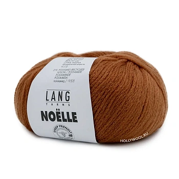 Lang Yarns Noelle (15/Коричневый) Lang Yarns Noelle (15/Коричневый)