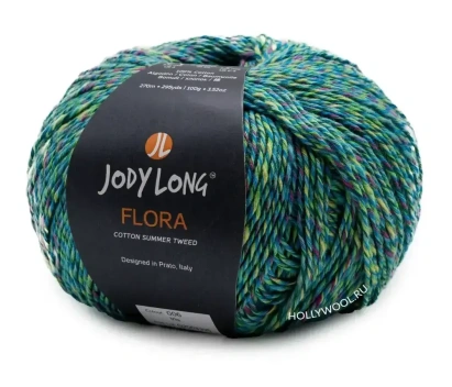 Пряжа Jody Long Flora