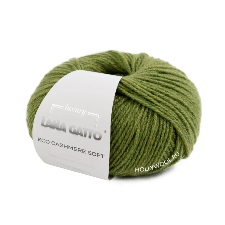 Пряжа Lana Gatto Eco Cashmere Soft